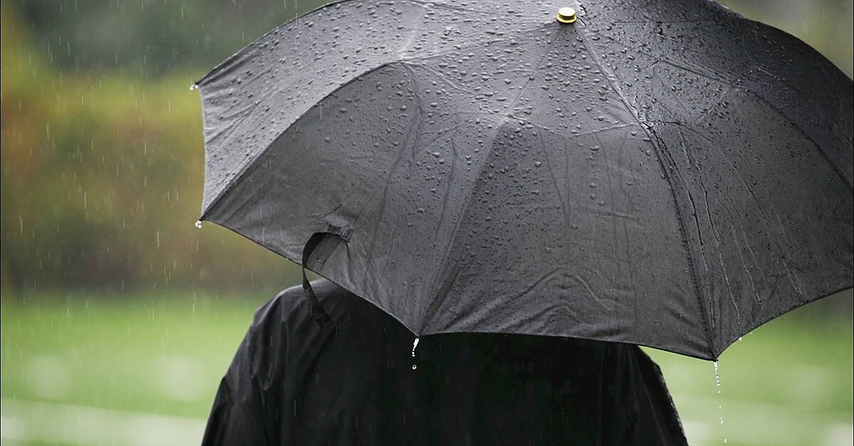 Wet and windy weather expected over the weekend and into next week