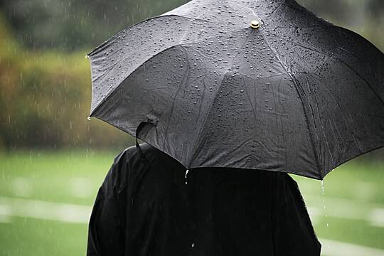 Yellow Rain Warning In Place For Cork, Galway, Kerry And Mayo