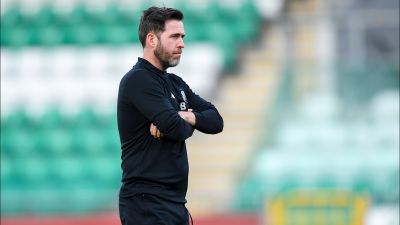 Cork City Owner Says Chants &#039;Crossed The Line&#039; Against Shamrock Rovers