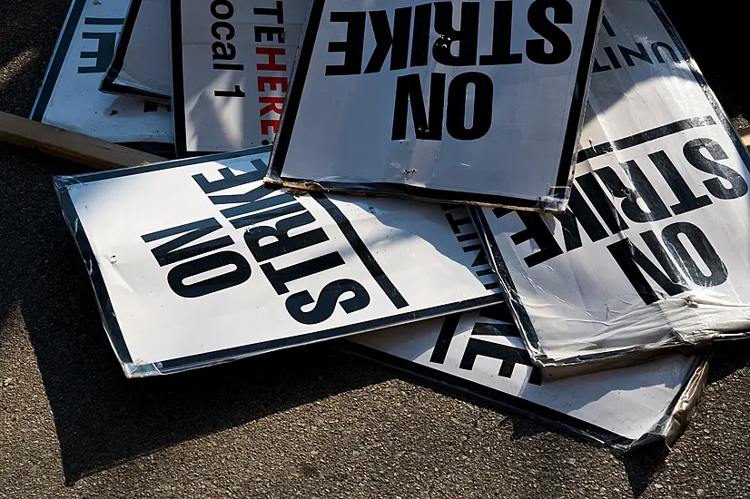 Up To 30 Kilkenny County Council Staff On Strike Over Pay