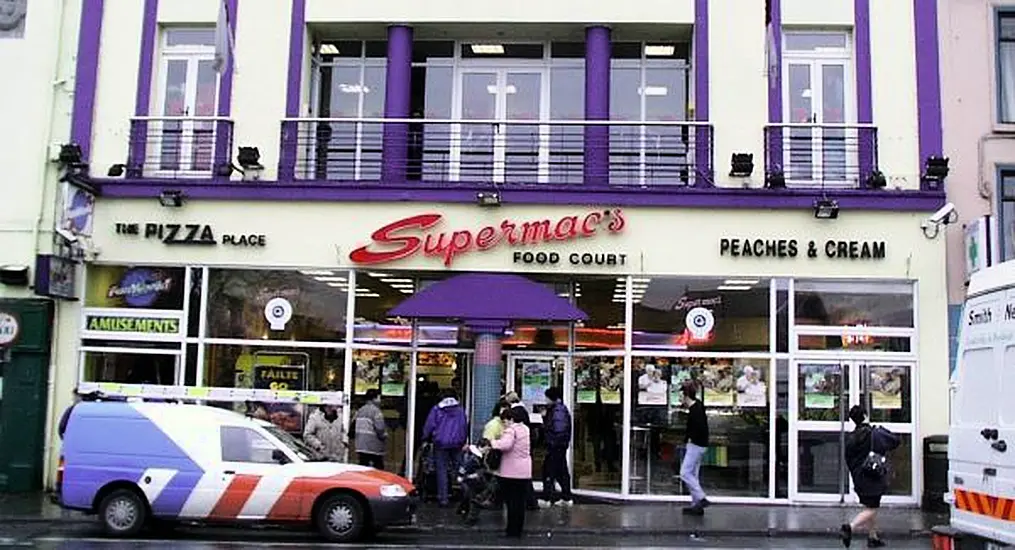 Woman Sues Supermac's Claiming Chair Collapsed In Galway Outlet