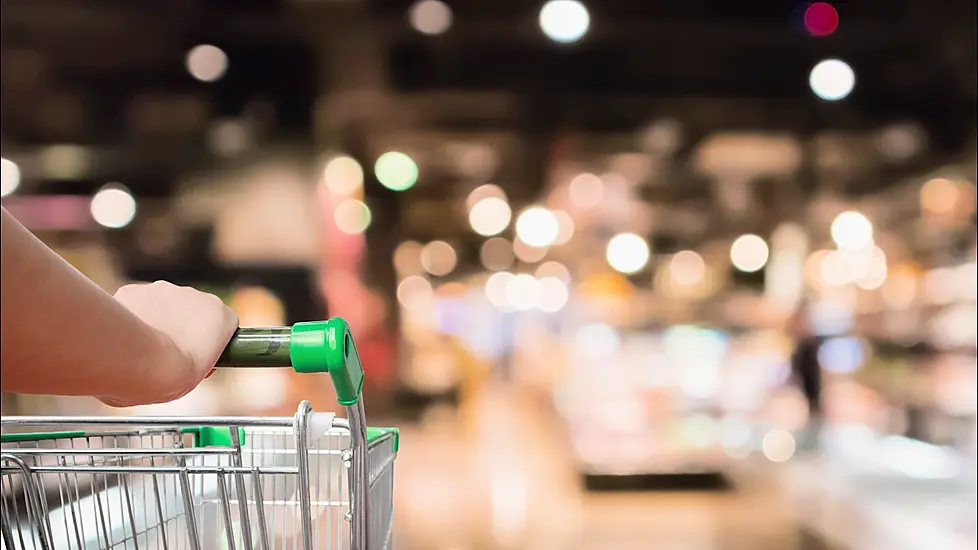 Spending In Irish Supermarkets Falls By More Than €78 Million, New Figures Show