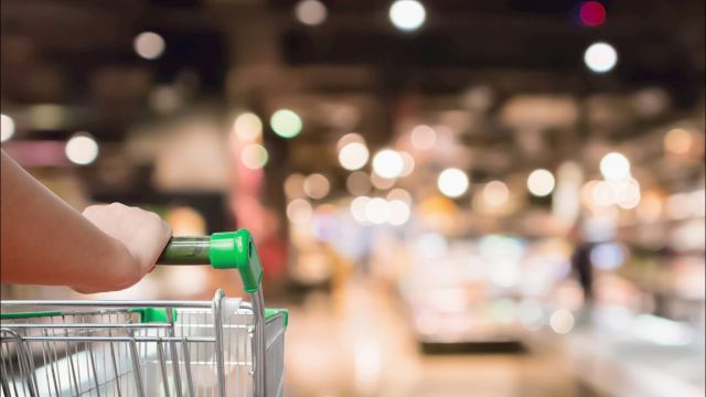 Spending In Irish Supermarkets Falls By More Than €78 Million, New Figures Show