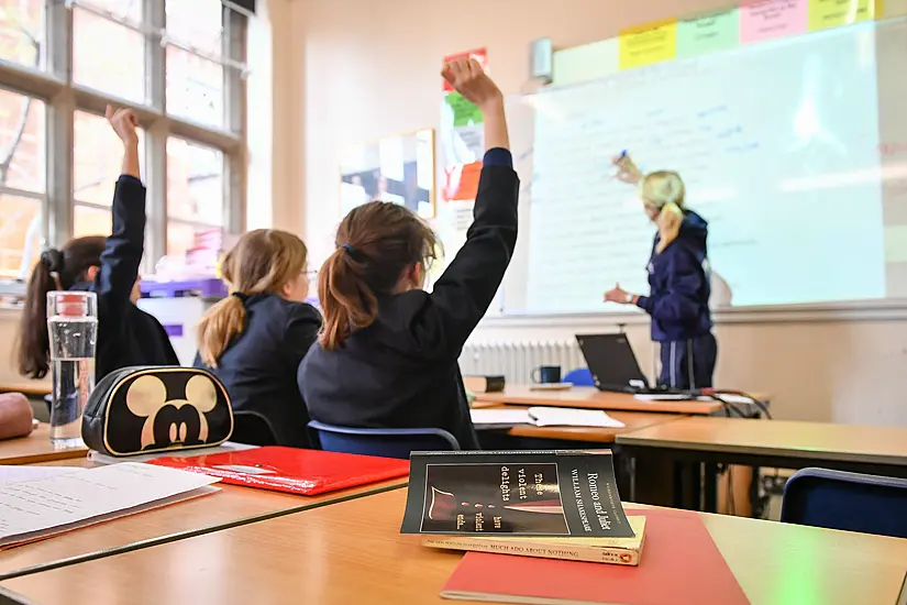 Time For Review On Wearing Of Face Masks By Primary School Children, Says Into