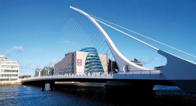 Dublin City To Have New Free Public Wi-Fi System