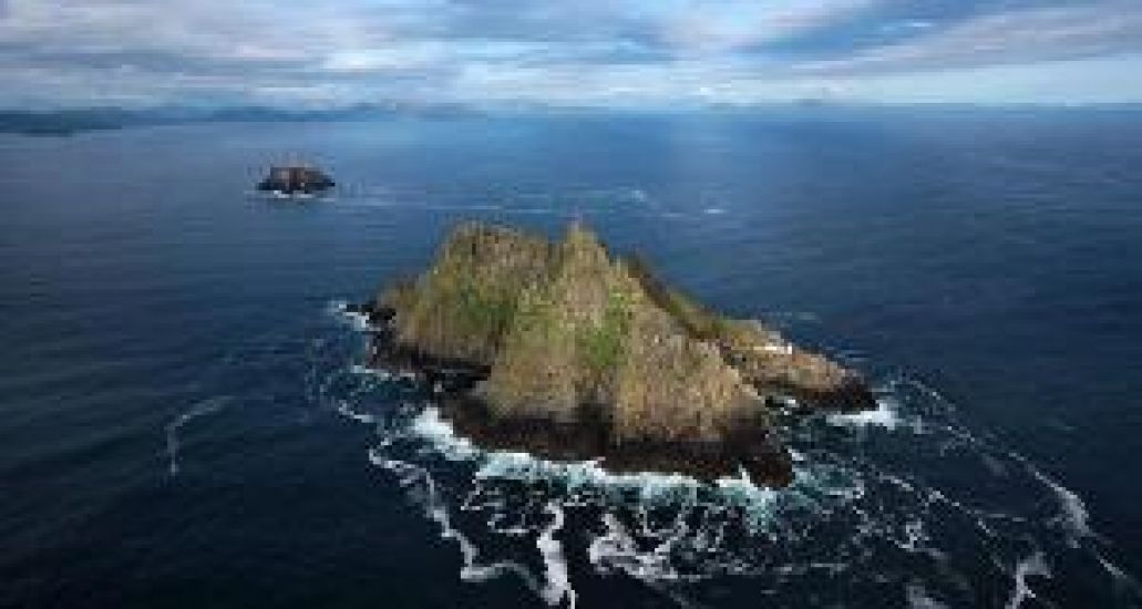 Work Begins For Skellig Michael To Be Reopened To Visitors