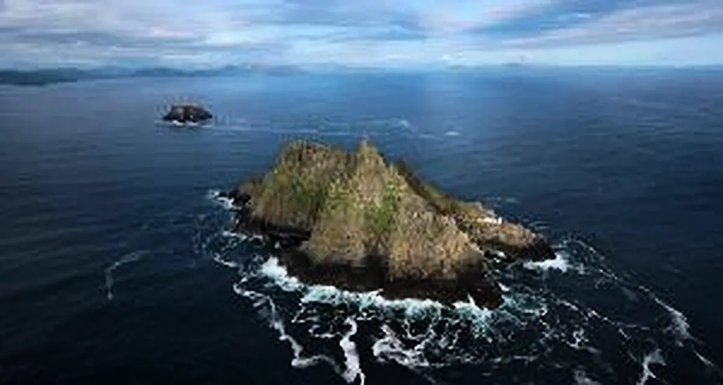 Work Begins For Skellig Michael To Be Reopened To Visitors