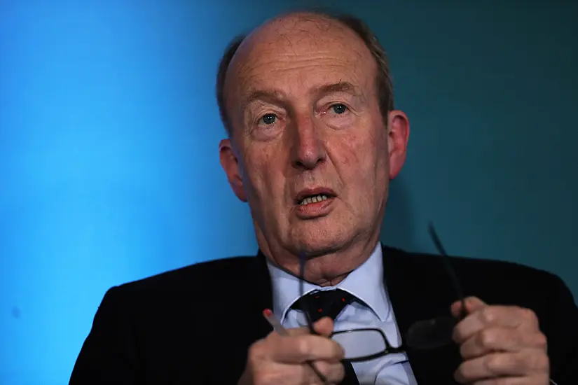 Supreme Court 'Like Headless Chickens' Over Seamus Woulfe Says Shane Ross