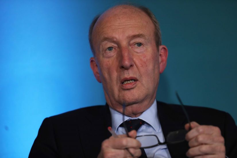Supreme Court 'Like Headless Chickens' Over Seamus Woulfe Says Shane Ross