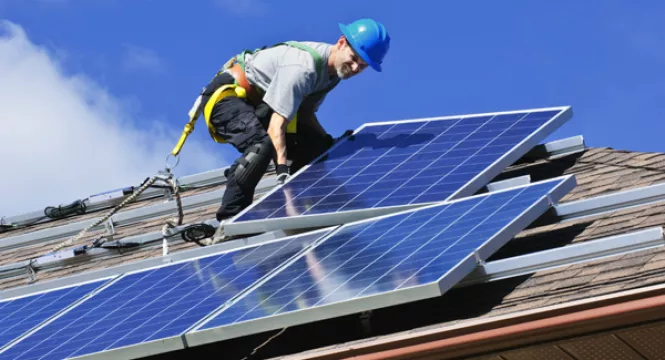 Government To Have Solar Panels Put On Every School Under New Plans