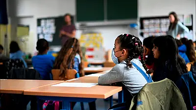 ‘Gaps’ In Preventing Covid-19 Spread In Schools, Infectious Disease Expert Says