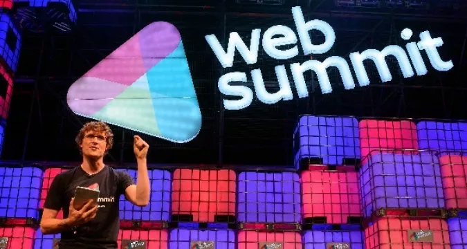 Varadkar Leak Mentioned At Opening Of Web Summit