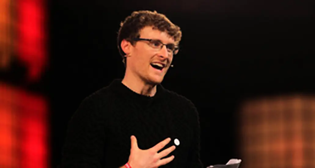 Paddy Cosgrave Being Sued By Businessman Robert Quirke Over Tweet