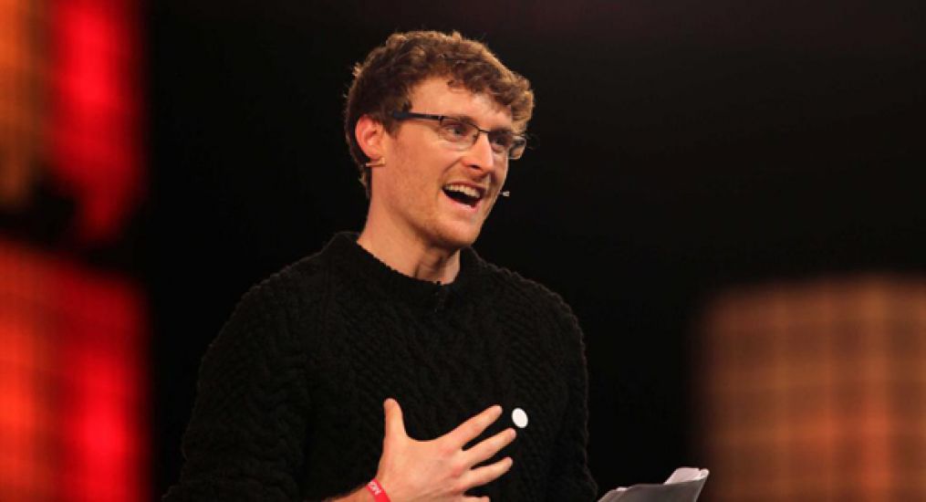 Paddy Cosgrave Resigns As Ceo Of Web Summit Following Israel-Hamas Comments