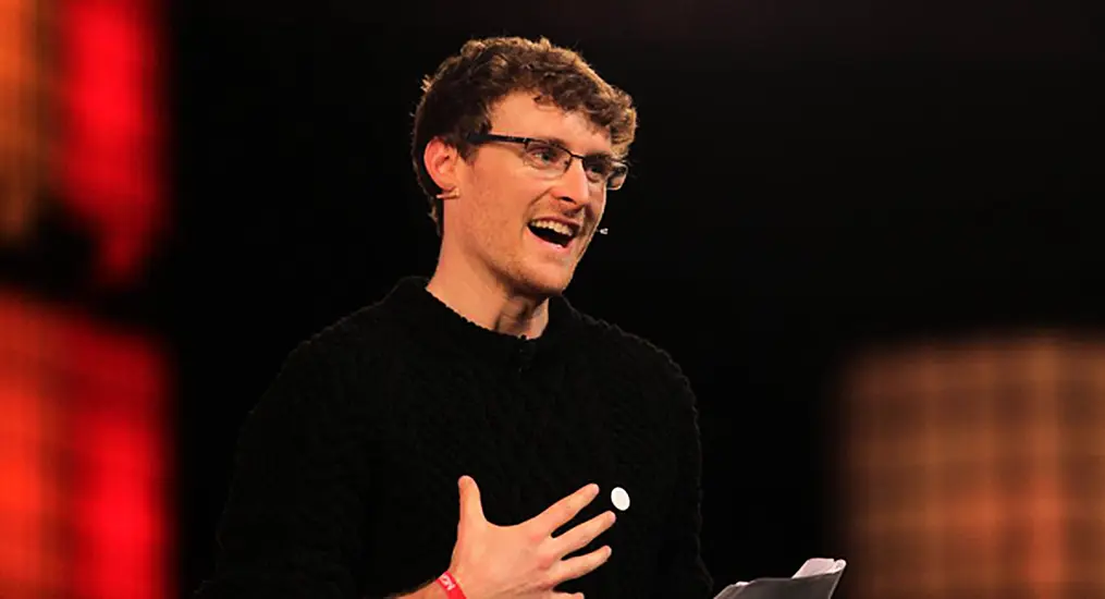 Paddy Cosgrave Resigns As Ceo Of Web Summit Following Israel-Hamas Comments