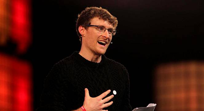 Paddy Cosgrave Resigns As Ceo Of Web Summit Following Israel-Hamas Comments