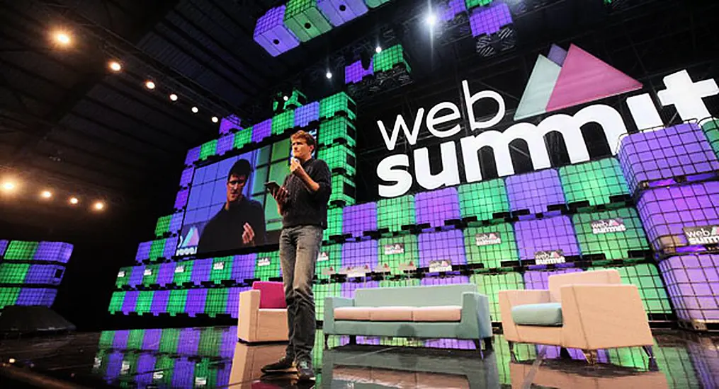 Web Summit Returned To Profit Last Year After Covid Hit In 2020