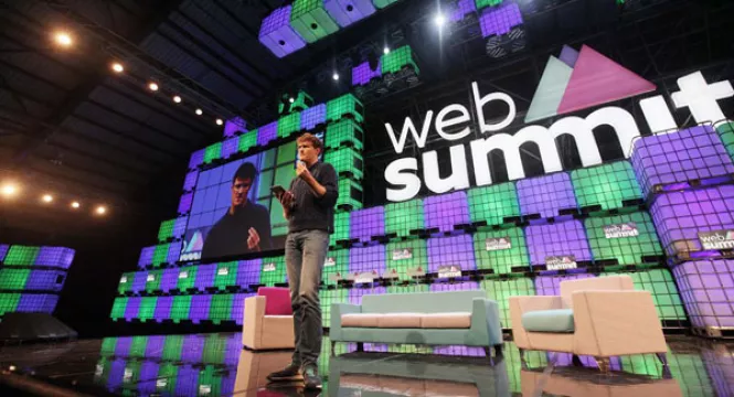 Web Summit Returned To Profit Last Year After Covid Hit In 2020