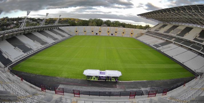 Court Refuses To Lift Stay On Pairc Uí Chaoimh Contract Decision