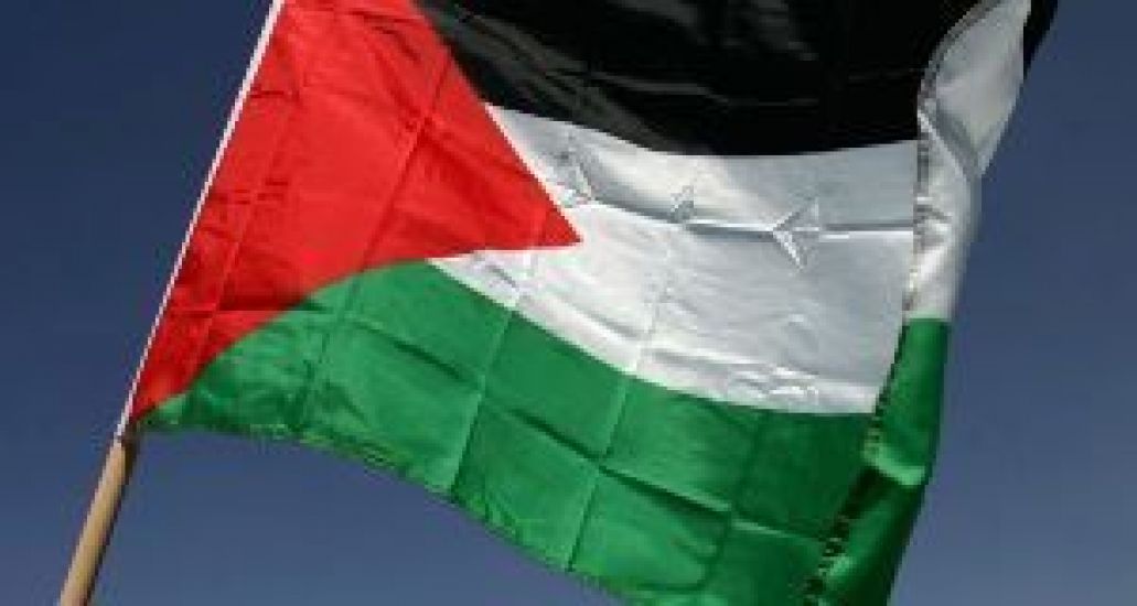 Israeli Forces Kill Two Palestinian Gunmen In West Bank Clash