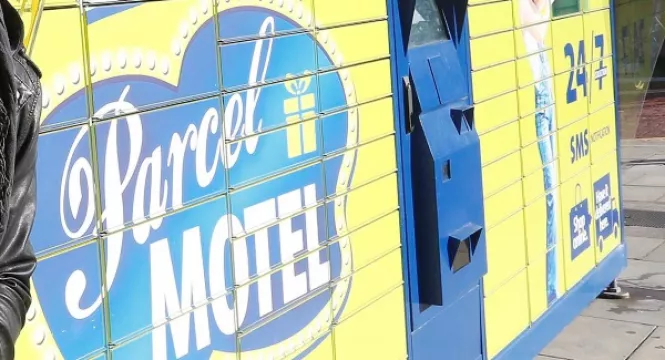 Parcel Motel To Suspend Uk Address Service From Monday