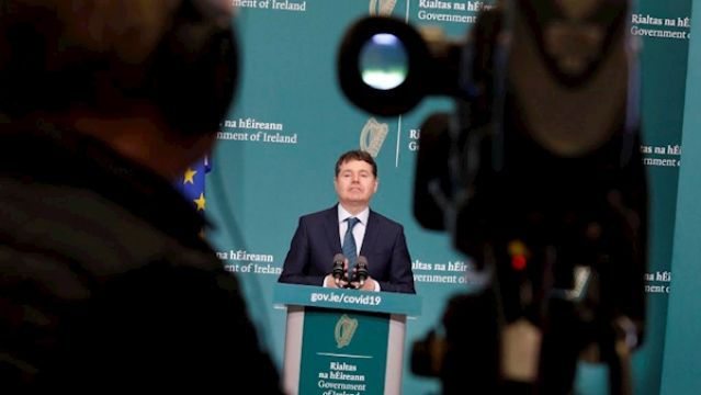 Exchequer Deficit Reached €11.7 Billion At End Of October