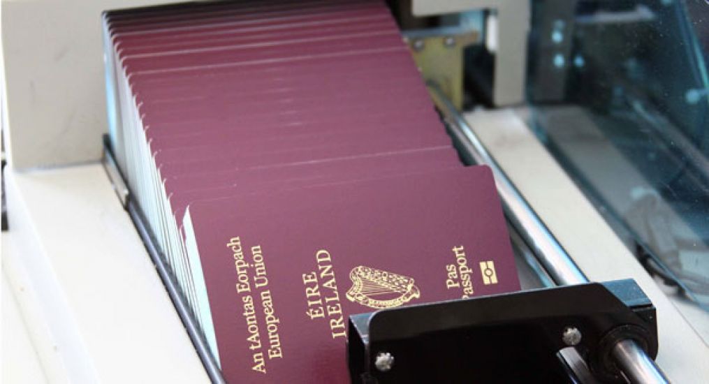 Passport Service Suspends Operations Due To Covid-19