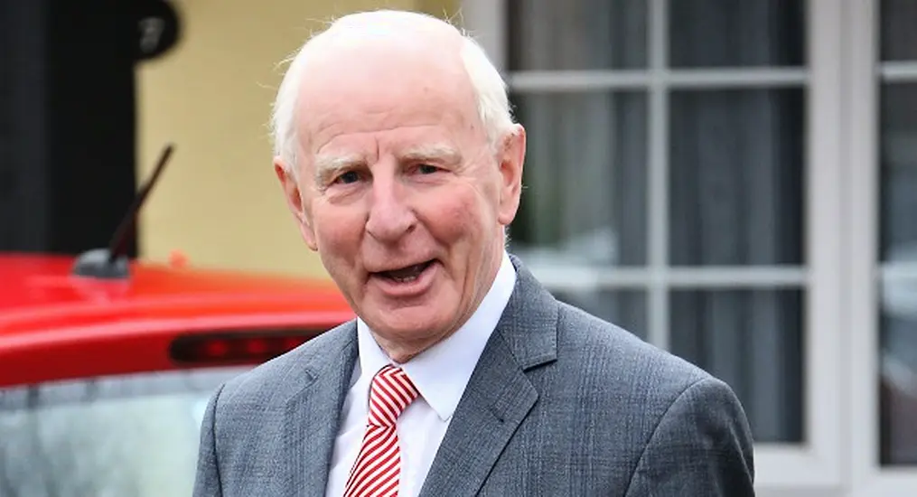 Brazilian Court Drops Three Charges Against Pat Hickey