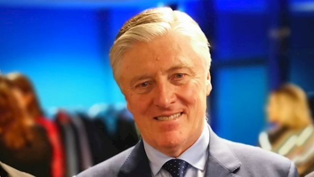 Pat Kenny Says Tubridy Has Been 'Tarnished' And 'Will Probably Look Overseas'