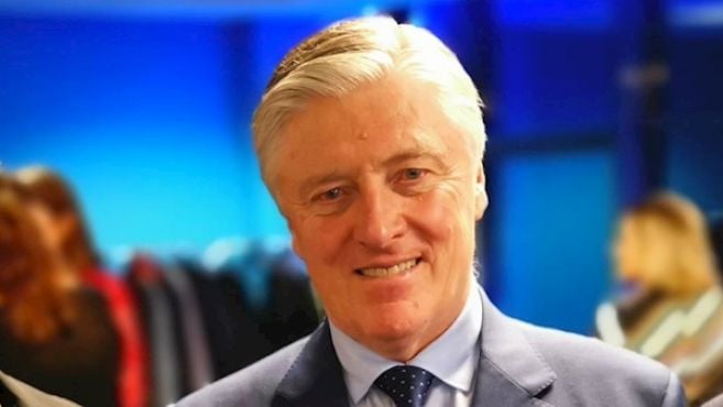 Pat Kenny's Newstalk Show Becomes Most Listened On Irish Commercial Radio