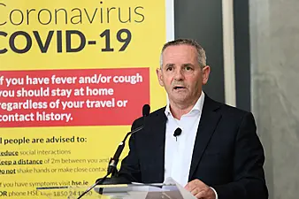 Hse Chief Says Businesses Who Defy Restrictions Risk 'Throwing Away' Progress Against Covid-19