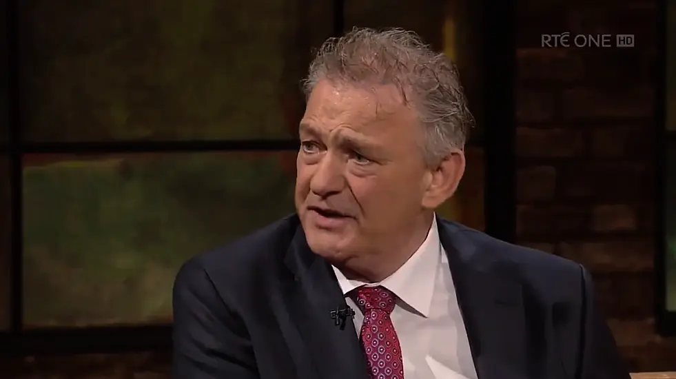 Former Presidential Candidate Peter Casey To Contest European Elections