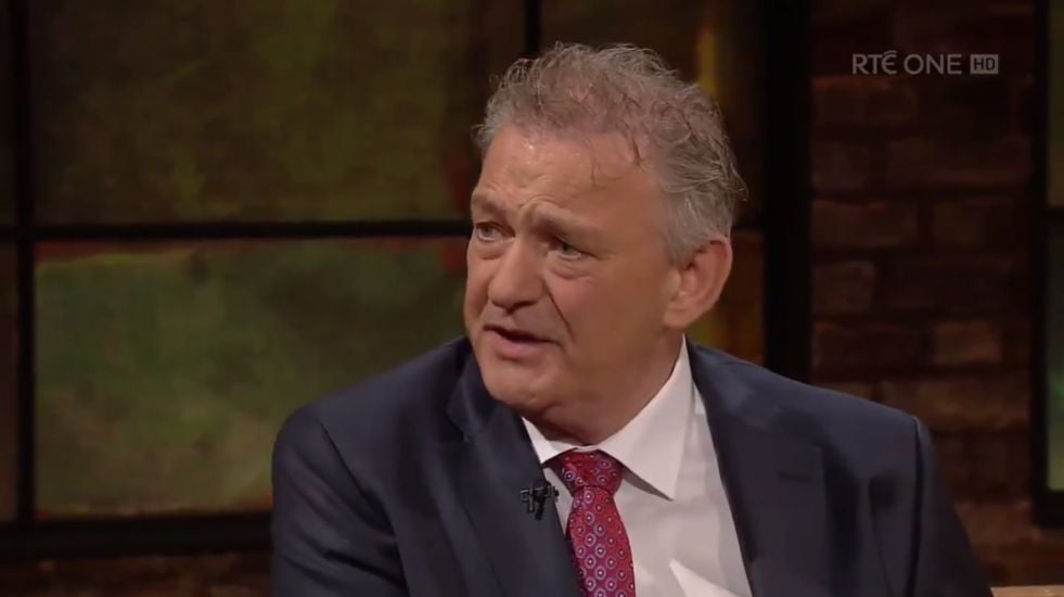 Former Presidential Candidate Peter Casey To Contest European Elections