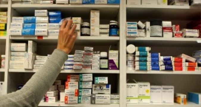 Public Asked To Order Medicine In Advance As Pharmacies Come Under Pressure