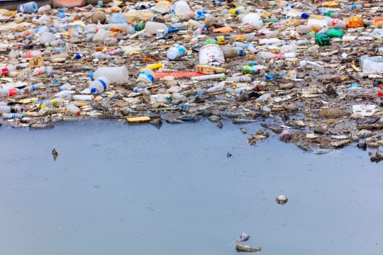 Water Pollution And Plastic Waste Among Top Environmental Concerns For Irish Households
