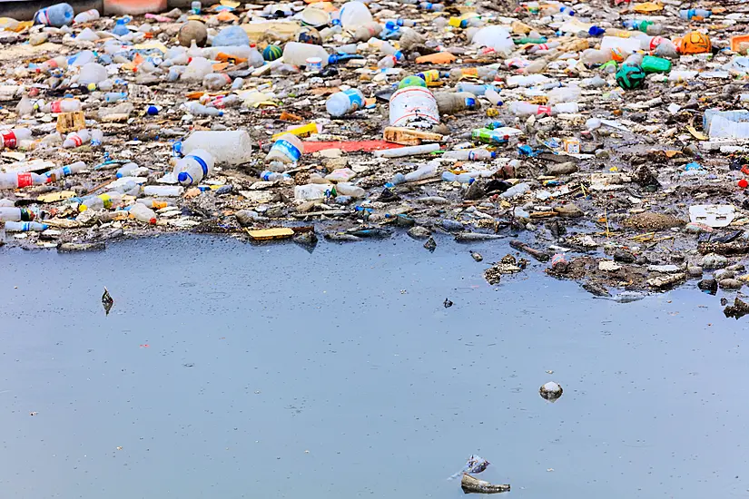 Water Pollution And Plastic Waste Among Top Environmental Concerns For Irish Households