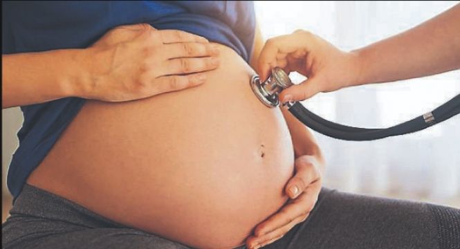 'Stark Difference' In Covid Risk To Pregnant Women In Ireland Versus Abroad, Prof Says