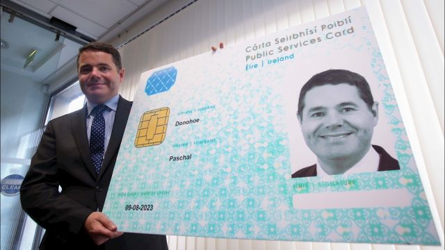 Department Forced Into U-Turn Around Mandatory Public Services Card