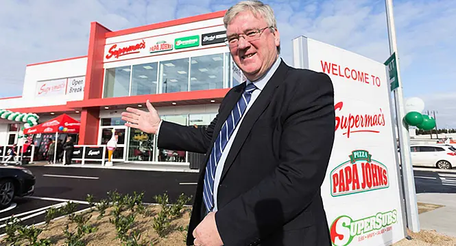 Supermacs Secures Planning For Controversial Motorway Plaza Outside Ennis