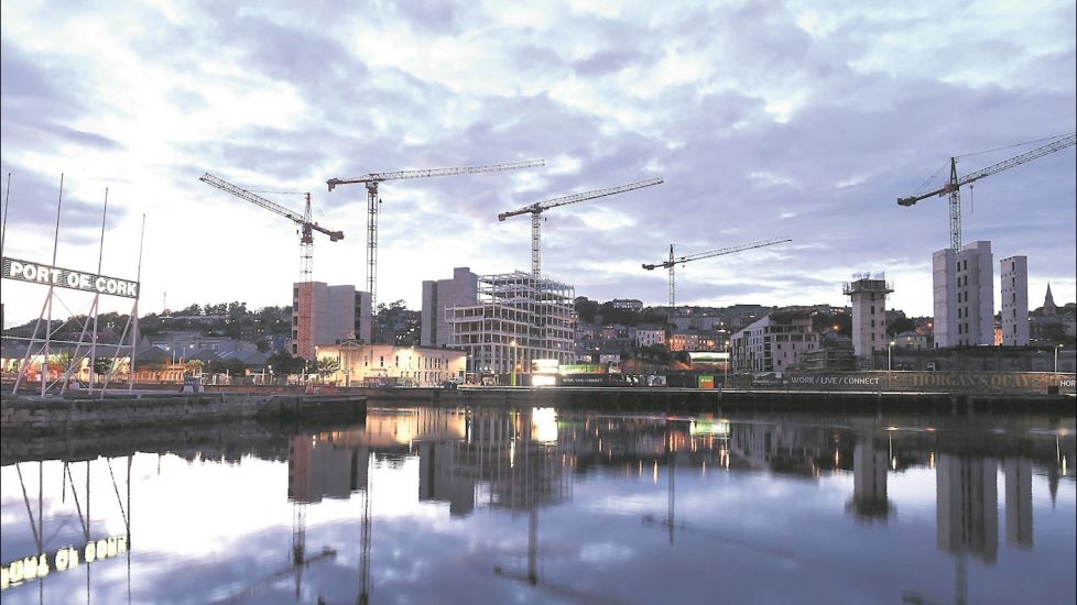 Port Of Cork Sues Seeking Vacant Possession Of €16M Logistics Centre