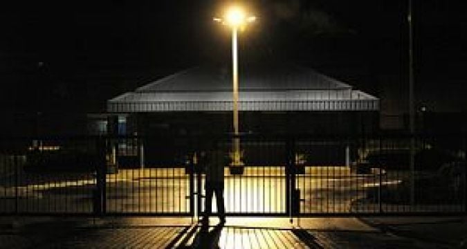 Three Inmates In Ireland's Largest Prison Positive For Covid-19