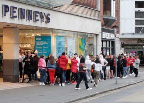 Penneys To Operate 24/7 At Two Stores In Lead Up To Christmas