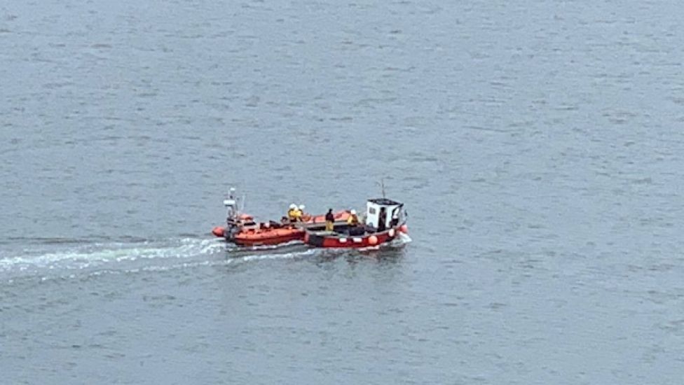 Kayaker Rescued Off Cork Coast After Alarm Raised By Golfers