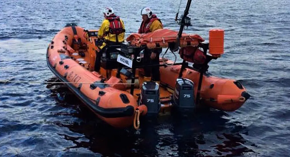 Rnli Urge Sea Swimmers Not To Use Inflatable Devices After Wicklow Rescue