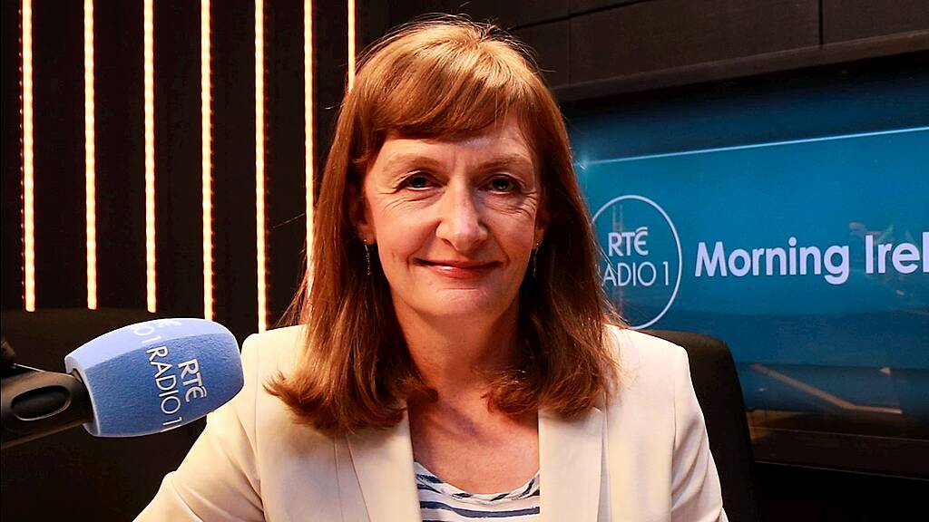Rachael English announced as new presenter for RTÉ's News at One