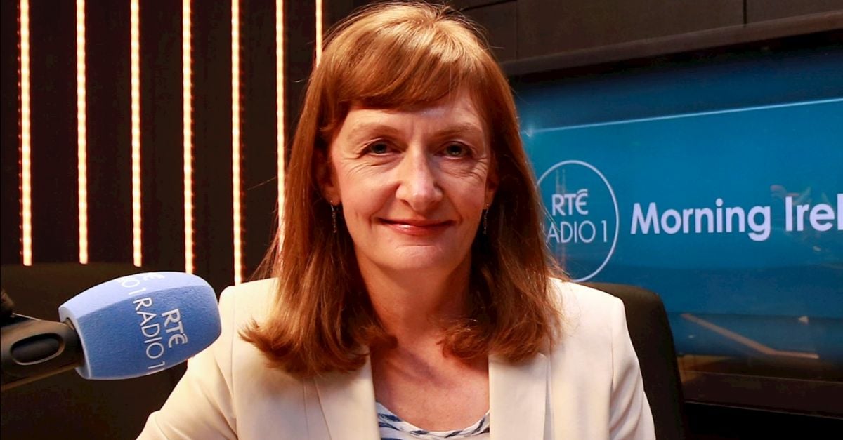 RTÉ обяви че Рейчъл Инглиш ще бъде новият водещ на