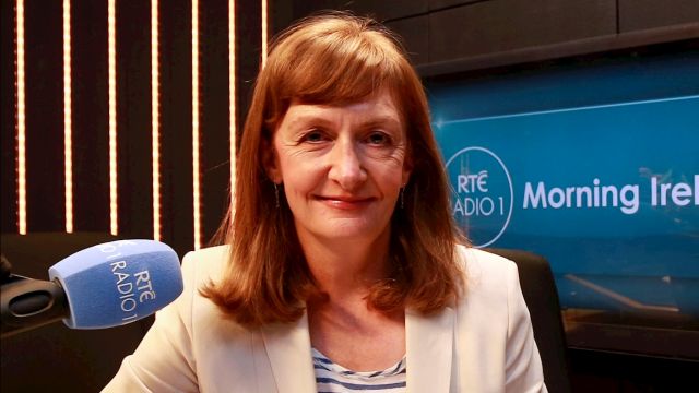 Rachael English Announced As New Presenter Of Rté's News At One