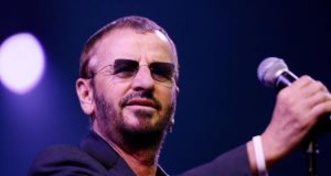 Famous Friends Send Messages To Ringo Starr On His 81St Birthday