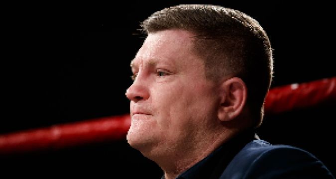 Ricky Hatton To Return To The Boxing Ring Aged 43
