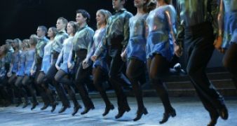 Riverdance Gets On The Road Again After Covid Impact